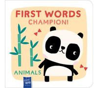 Animals (First Words Champion) (Libro di cartone) First Words Champion