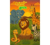 Animals from Africa