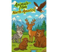 Animals from North America