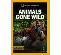 Animals Gone Wild Season 2 (DVD)