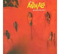 The Animals Greatest Hits Live (Vinyl LP) 12" Album