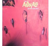 Animals Greatest Hits Live! [Vinyl LP] [Schallplatte]