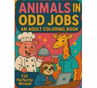 Animals in odd jobs: Cute animals in odd jobs