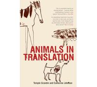 Temple Grandin Animals in Translation (Tascabile)