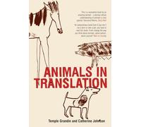 Temple Grandin Animals in Translation (Tascabile)