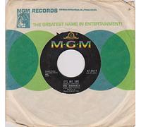 ANIMALS - it's my life / i'm gonna change the world 45 rpm single