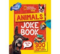 Animals Joke Book: 300 Laugh-out-loud jokes