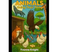 Animals just doing their thing