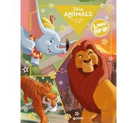Animals. La storia in 3D. Ediz. a colori - Walt Disney