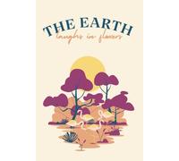 Animals Landscape Composition Notebook: Mountain Motivation Journal, Diary, Hiking and Meditation | 6x9 Line Pages