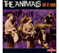 Animals - Let It Rock -18Tr-