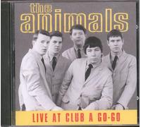 Animals - Live at Club a Go