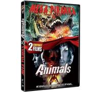 Animals ; mega piranha