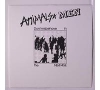 ANIMALS & MEN - don't misbehave in the new age / machines