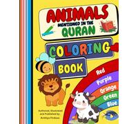 Animals Mentioned in the Quran Coloring Book