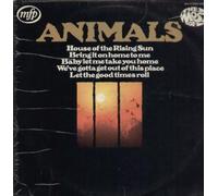 ANIMALS - MOST OF LP (VINYL) SOUTH AFRICAN MFP