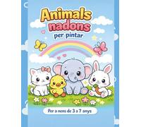 Animals nadons per pintar