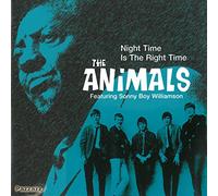 Animals - Night Time Is The Right Time