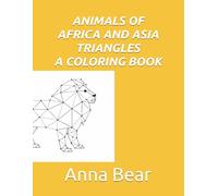 ANIMALS OF AFRICA AND ASIA TRIANGLES