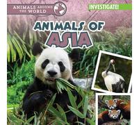 Animals of Asia