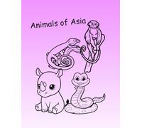 Animals of Asia