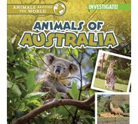 Animals of Australia