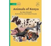 Animals of Kenya