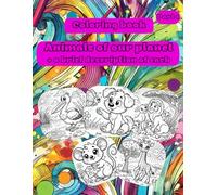 Animals of our planet + a brief description of each
