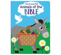 Animals of the Bible Touch and Feel (Tascabile)