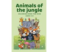 Animals of the jungle