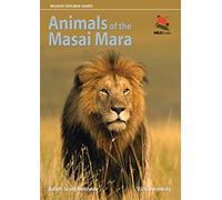 Adam Scott Kennedy Vicki Beard Animals of the Masai Mara (Tascabile) WILDGuides