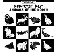 Animals of the North (Libro di cartone) Arvaaq Junior