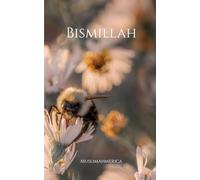 Animals of the Qur’an Notebook: Lined Muslim Journal, Bee Cover