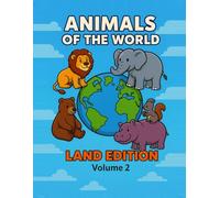 Animals of the world - Land Edition
