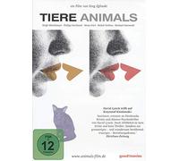 Animals - Stadt Land Tier (DVD)