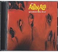Animals, the – Greatest Hits Live!
