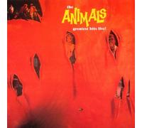 Animals,the - Hits Live Re-Sleeve