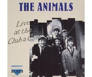 Animals, the - Live at the Club a Gogo