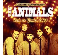 Animals The - Live In Paris 1965