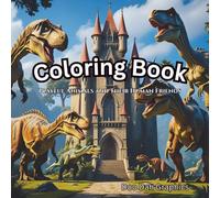 Animals & Their Humans: A Mindful Coloring Journey: Relax and Chill with Your Imagination and Creativity Beyond your Hectic Life