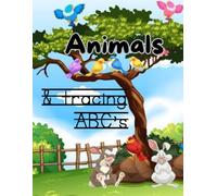 Animals & tracing ABC's