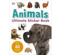 Animals Ultimate Sticker Book