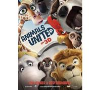 Animals United (Blu-Ray) (Import) (2012) Reinhard Klooss Y Holger