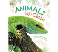Animals Up Close (Copertina rigida)