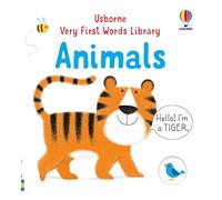 Animals (Very First Words Library): 1 – Usborne