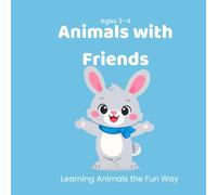Animals with Friends: Learning Animals the Fun Way
