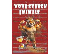 Animals Word Search Puzzle Book: Word Search with Easy to Read about Animals, Zebra, Lion and More | 6X9 inches, 110 pages | 50+ Puzzles ... Gift for Vacations, Holidays and Free Times.