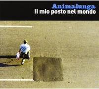 ANIMALUNGA IL MIO POSTO NEL MONDO (CD)