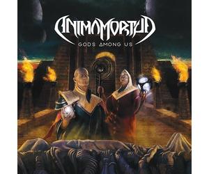Animamortua - Gods Among Us