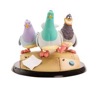 Animaniacs Goodfeathers Q-Fig Max Diorama Figura